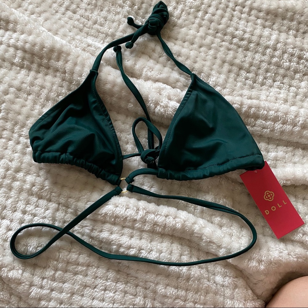 Doll Swim top